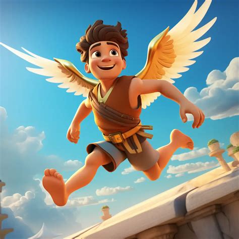 could hermes fly|hermes's children.